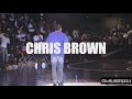 Chris Brown Umbrella Cinderella Remix Live 2007
