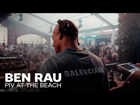 Ben Rau @ PIV | Beach set | Colorado Charlie