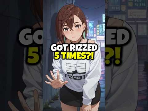 Every time okarun rizzed momo in dandadan #anime