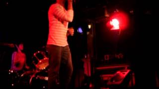 Goat Explosion - Why Don't You Say - Live - The Drums - Elkland
