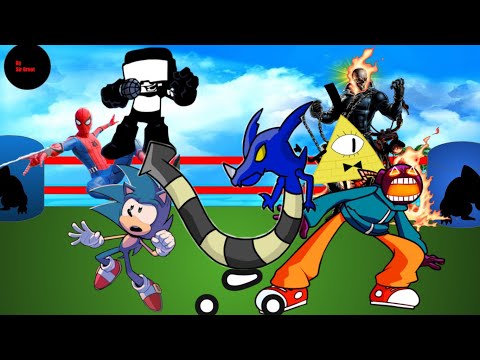 Mr Fish Beatbox Battles Remake sus