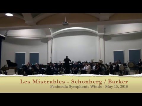 PSW20 - Les Misérables - Schonberg / Barker
