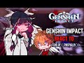 🩷 Fatui Harbingers React To Childe Tartaglia Gacha Club Genshin Impact