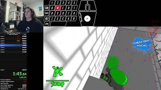 TAG: THE POWER OF PAINT IN 4:30.057