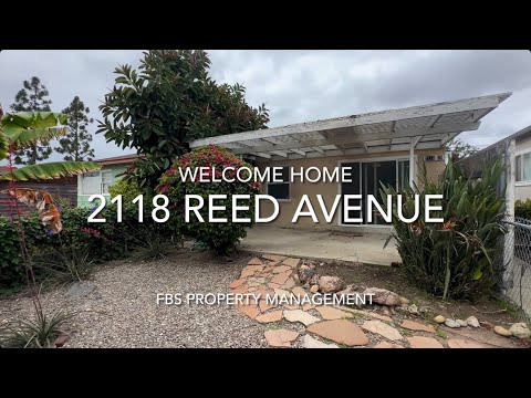 Reed Avenue