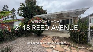 2118 Reed Avenue, Pacific Beach
