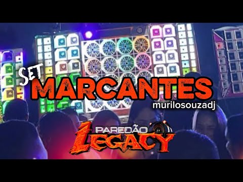 Melody Marcante as melhores Paredão Legacy Dj Murilo Souza #tecnomelody #marcantes #melodymarcante