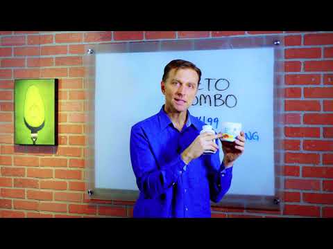 Dr Berg s Adrenal Night Formula and how to use it