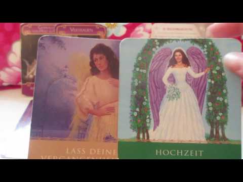 Engel Orakel der Liebe vom 06. bis 13. Juli 2016