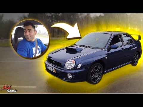 Subaru Impreza By Leugim Performance sempre no lume