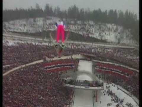 Oslo/Holmenkollen 1993 - 2nd round