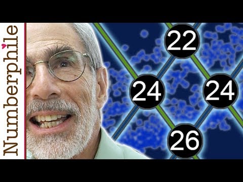 Goldbachsche Vermutung - Numberphile