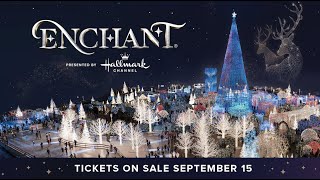 ✨ EXPERIENCE THE MAGIC OF ENCHANT ✨