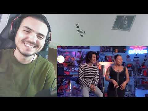 Jeff Satur x Da Endorphine - Lovely & ลืมไปแล้วว่าลืมยังไง (Da Office Live) Reaction