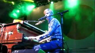 Jack&#39;s Mannequin - Television (Live) - 11.5.11 - Spokane, WA