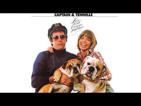 The Captain & Tennille: Love Will Keep Us Together (1975) - Mono