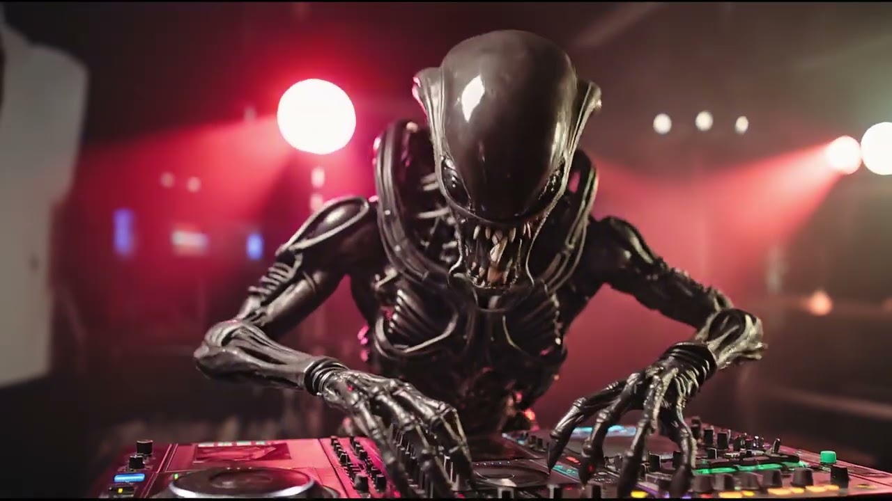 Andreas Barth  - ALIEN