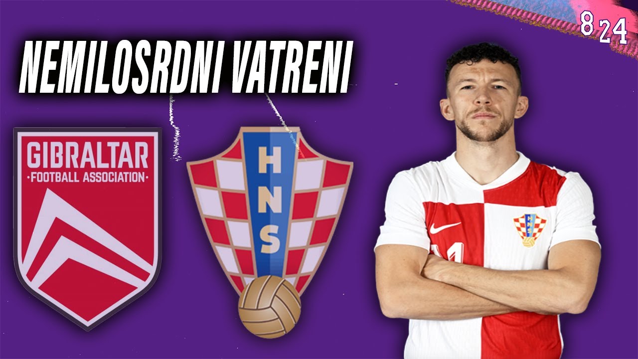 Gibraltar - Hrvatska 0:7 / Astrologija #144
