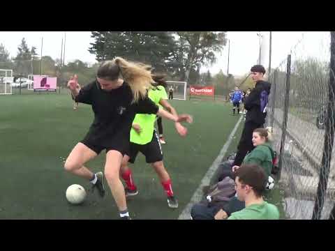 COCA JUNIORS vs TAHM KECH - #LIgaNuñez #Fem - 9/7/23