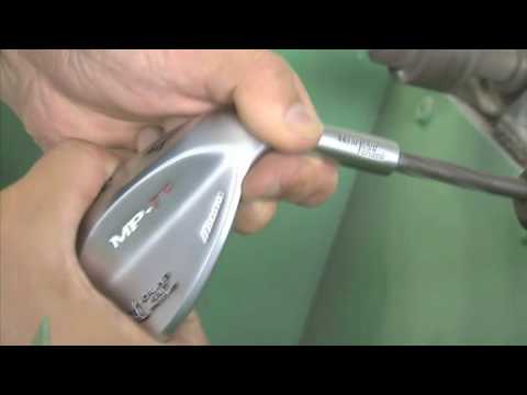 The Mizuno MP-T10 Wedges, new with Quad Cut Grooves - Golfonline