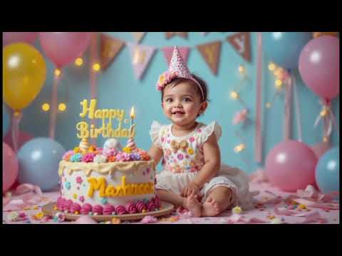 🎉 Happy Birthday Mahnoor 🎂 | Best Birthday Song | Special Happy Birthday Song for Mahnoor