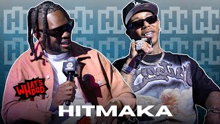 &quot;I Have Unreleased DMX Songs&quot; Hitmaka talks Working w DMX, Nicki Minaj, Ray J Stories + MORE!
