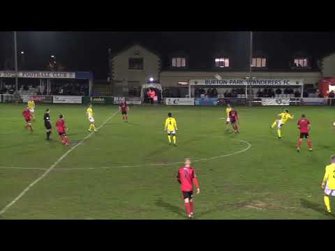 KTFC 3 0 Brackley Town   highlights   04 02 2020