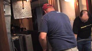 Replacing an Existing Geothermal Heat Pump