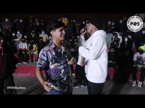 JEICO vs KATACRIST vs VOCABULARIO - OCTAVOS - FECHA #2 - P09 BATTLES