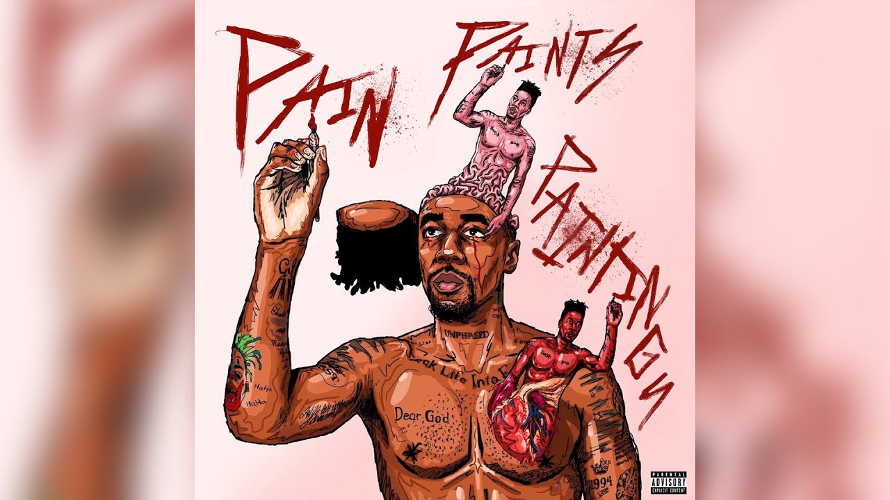 Dax - My Eyes Bleed (Official Audio)