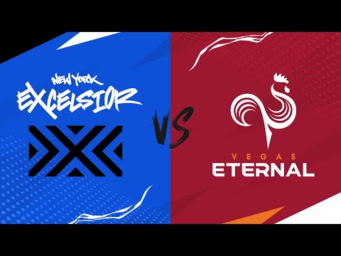 @NYXLOverwatch      vs  @VegasEternal      | Summer Qualifiers West | Week 1 Day 2