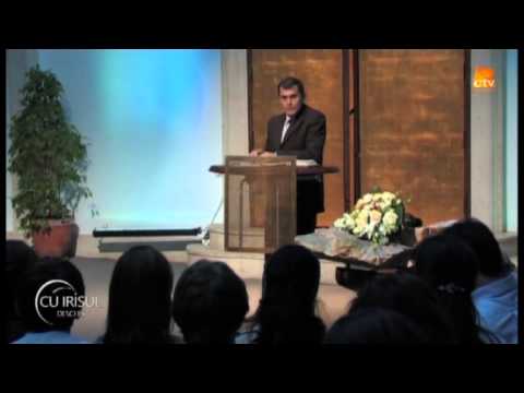 Cu irisul deschis - Cristi Petrisor