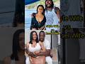 Gayle Wife Vs Russel Wife