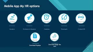 Webinar Introduction to the Payroll Pro HRM app