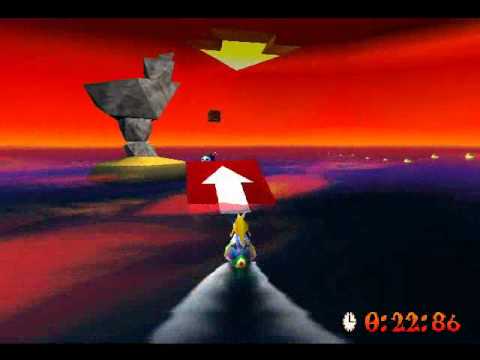 Crash Bandicoot 3 WARPED! - Part 41 - Ski Crazed Relic!