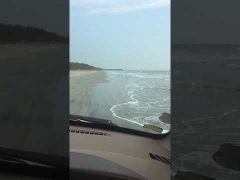 Koriyattil lukman in Thikodi beach