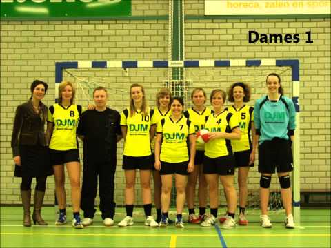 DSC Handbal DJM sponsor