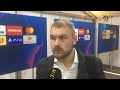 Zoet: 'Dit speelt nog wel even door vannacht' - VOETBAL INSIDE