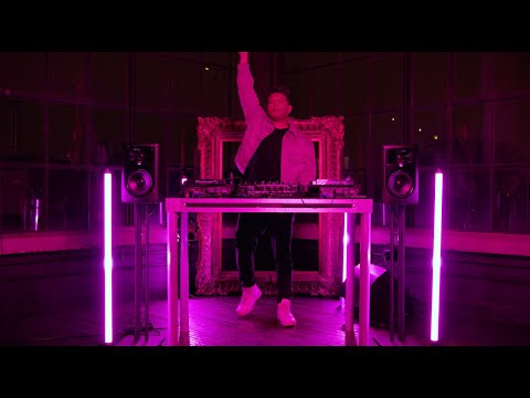 Jack Trades - Live From OBJX Studios in Toronto, Canada (Deep & Melodic House DJ Set)