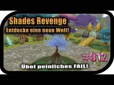 ÜBEL peinliches FAIL! ▬ #012 Shades Revenge Flyff
