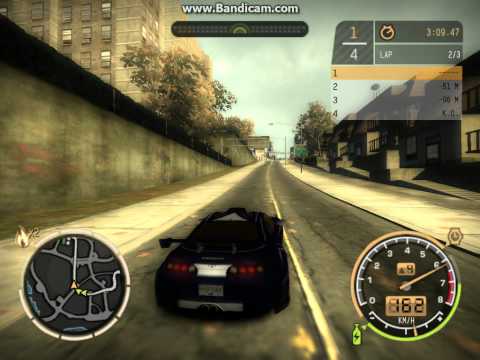 Need For Speed Most Wanted (2005) walkthrough Part 29- Racing is done