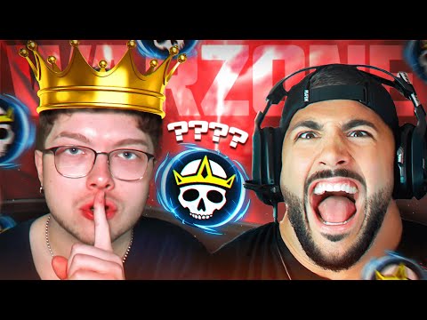 This is what Happens When NICKMERCS Plays with the #1 Warzone Player