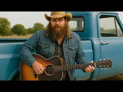 Chris Stapleton-When Heaven Touched the Dust / Country Gospel Song about Faith and Grace