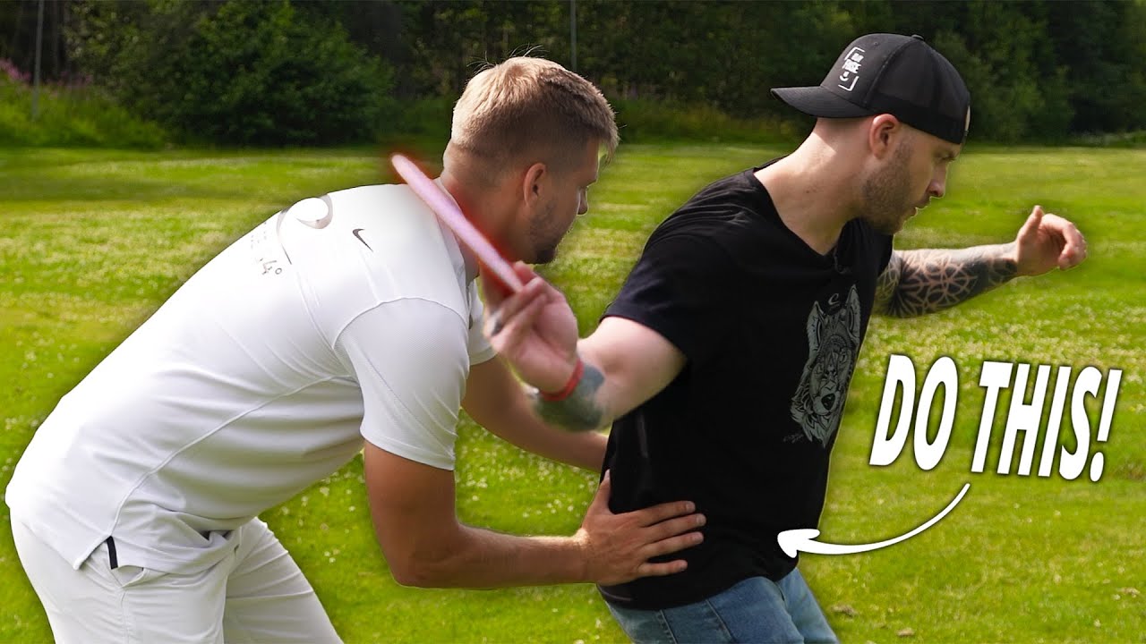 Throw Further Forehands After This Video | Disc Golf Basics