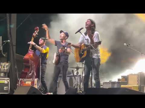 Go to Sleep - The Avett Brothers