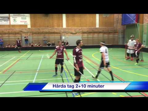 Herrar: Highlights Å/K IBS - Röke IBF 3-6