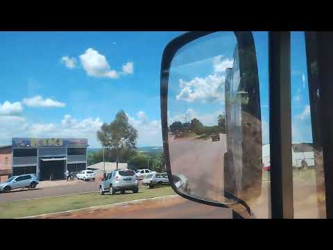 Passando Por Novo Barreiro no Rio Grande do Sul.