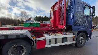 Tracteur routier Volvo FH 480-37 8 x4 | Image 4 - Autoline