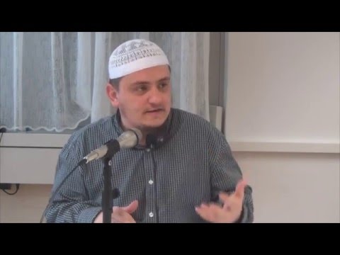 Irfan Jahiu- Besimi në Caktimin e Allahut