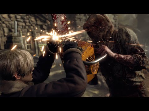 RESIDENT EVIL 4 REMAKE Walkthrough Part 2 (FULL GAME)